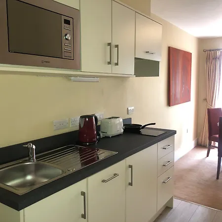 فندق Castle Oaks House Castleconnell