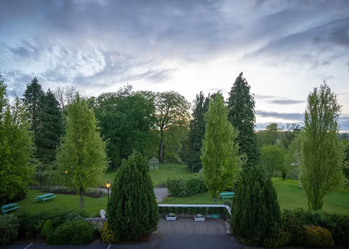 Castle Oaks House Hotel Castleconnell