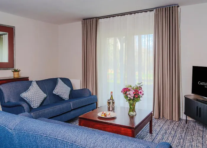 Szálloda Castle Oaks House 4*